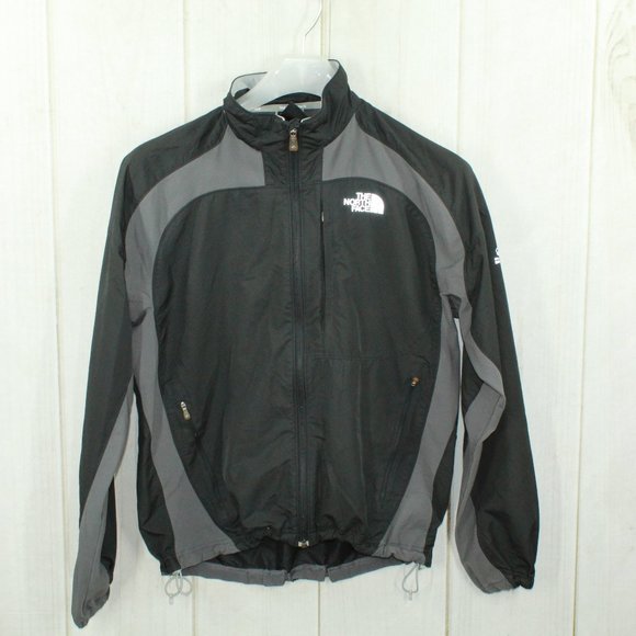 The North Face Other - The North Face Men's Flight Series Black Polyester Full Zip Jacket Size M